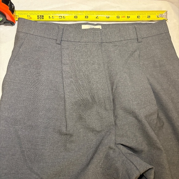Brooks Brothers 346 Gray Stretch Lined Career Slacks Womens Size 6 Business - Picture 4 of 10